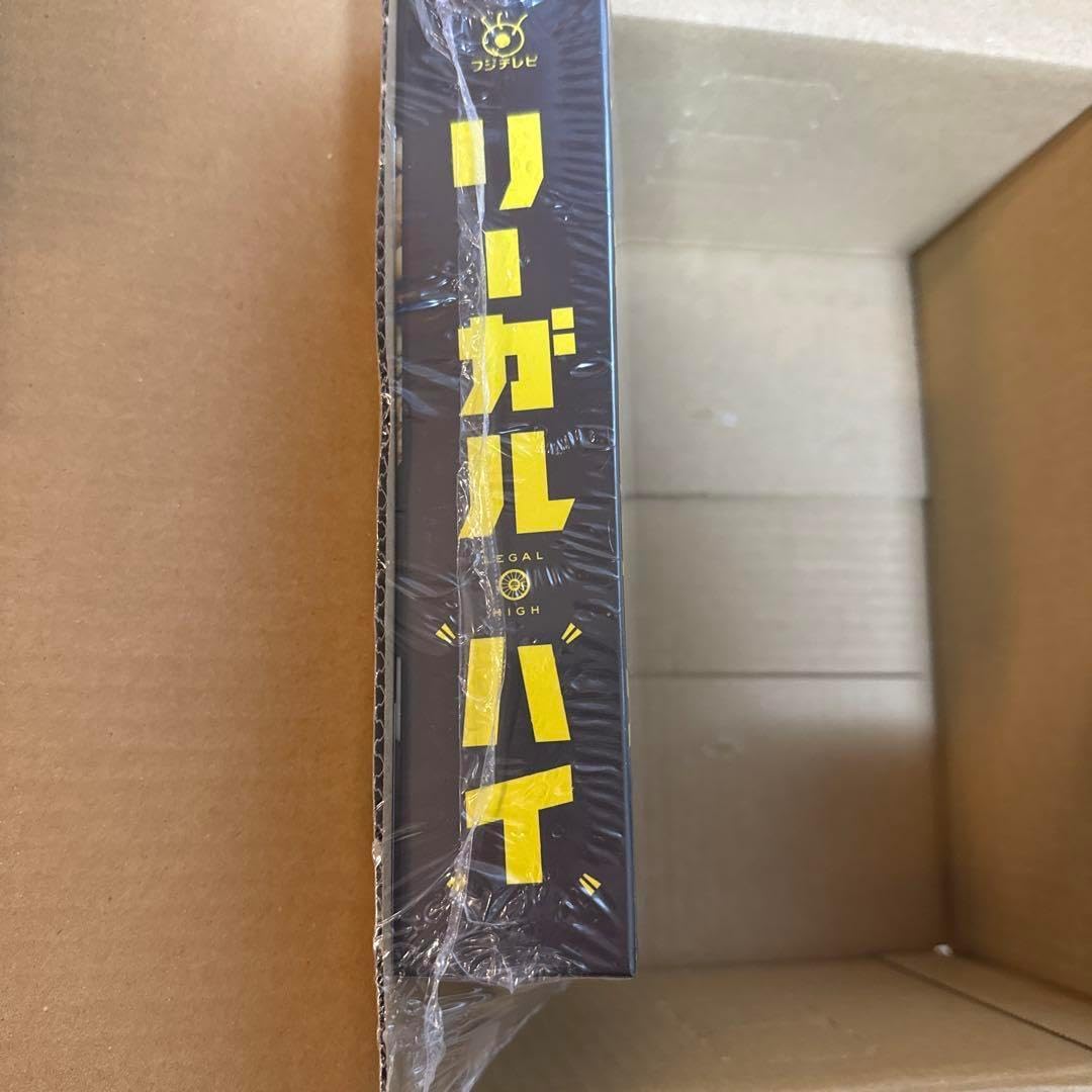 リーガル・ハイ シーズン1 Blu-ray BOX